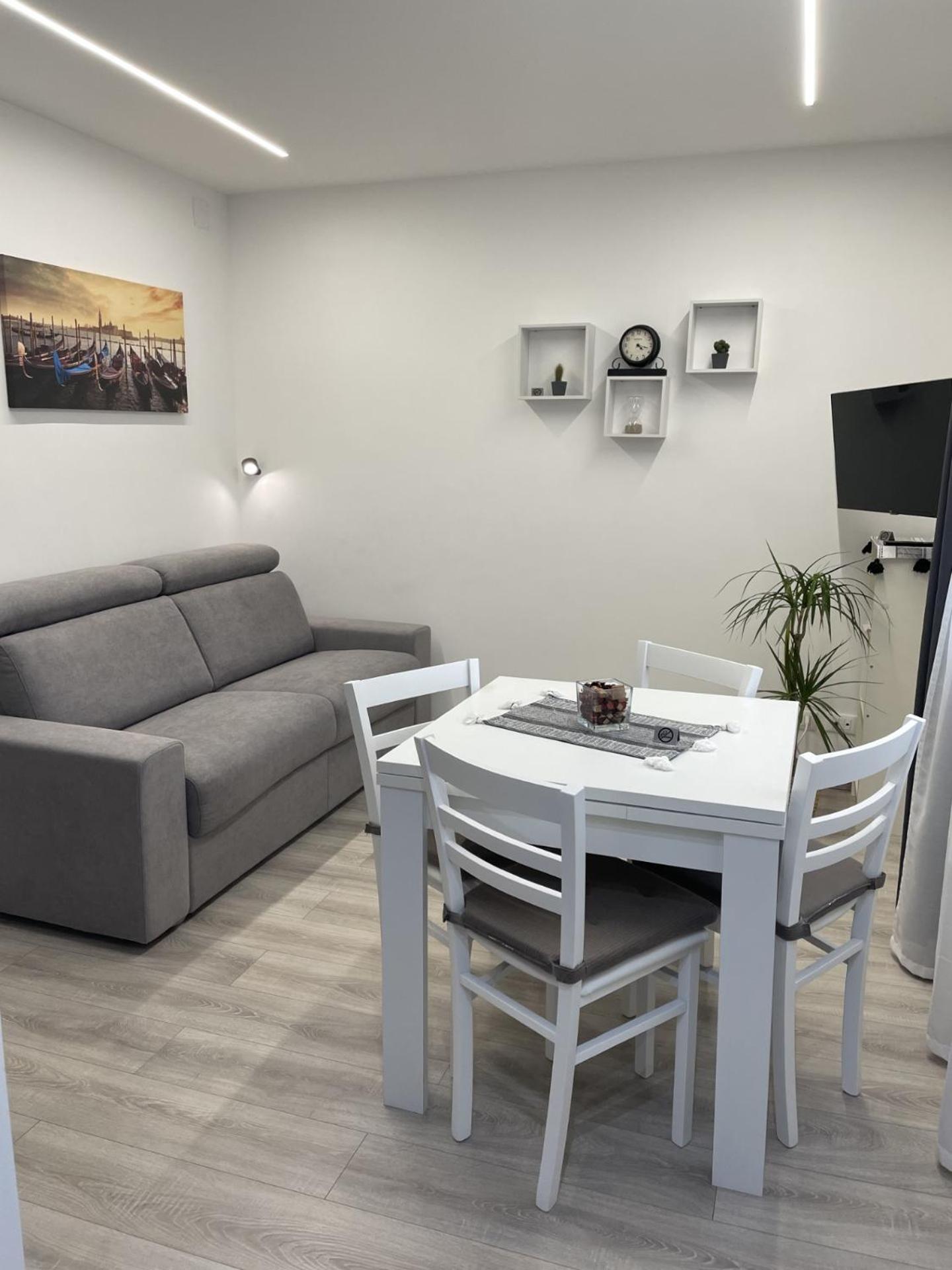 Bnb Apartment Ferrara 우디네 외부 사진